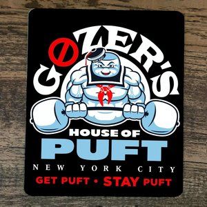 Mouse Pad Gozers House‎ of Puft New York City Stay Puft